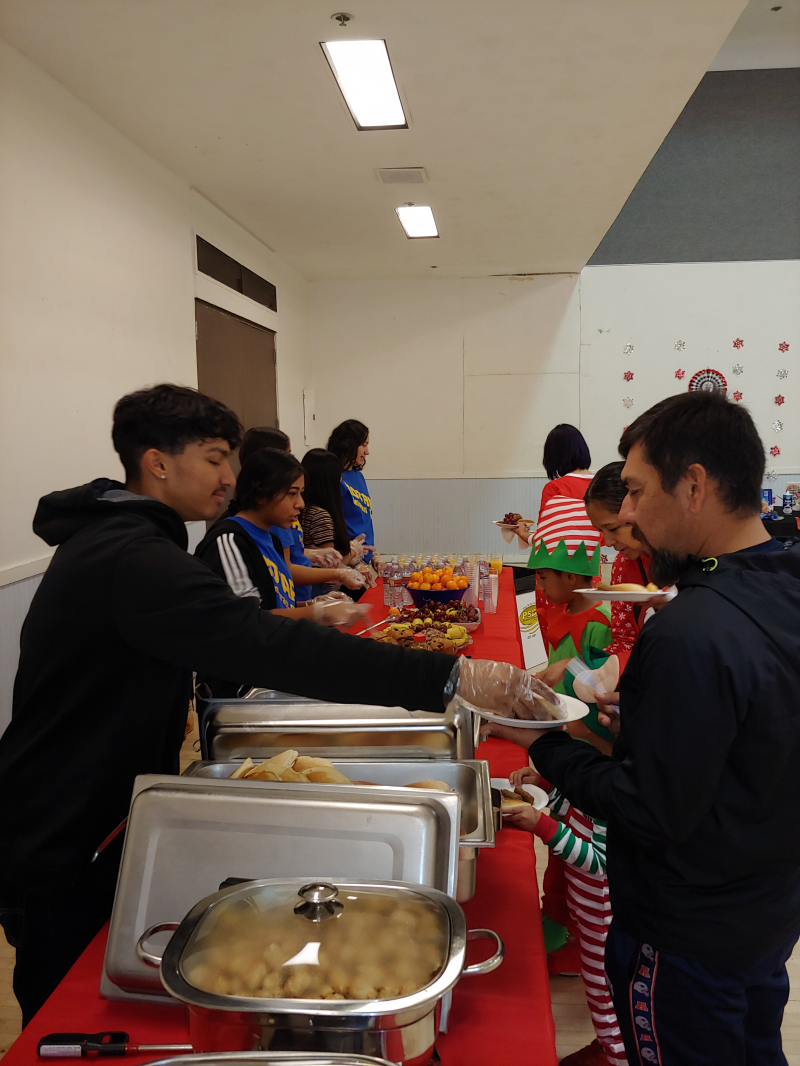 Breakfast with Santa 2019